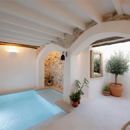 Casa Oliveta - Boutique Guest House Benimantell Esterno foto