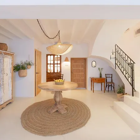 Casa Oliveta - Boutique Guest House Benimantell Esterno foto