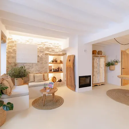 Casa Oliveta - Boutique Guest House Benimantell Esterno foto