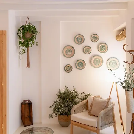 Casa Oliveta - Boutique Guest House Benimantell Esterno foto