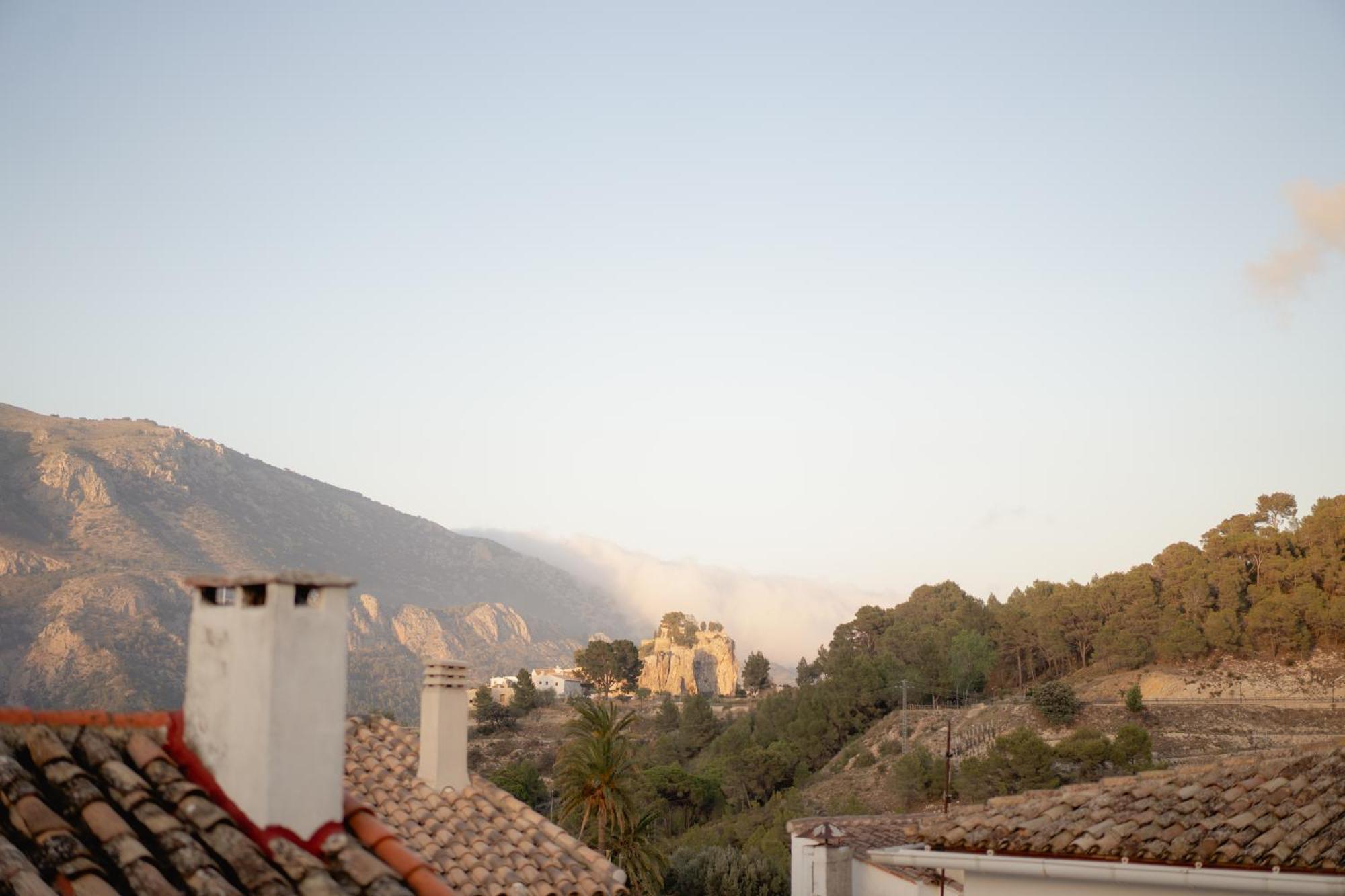 Casa Oliveta - Boutique Appartement Benimantell
