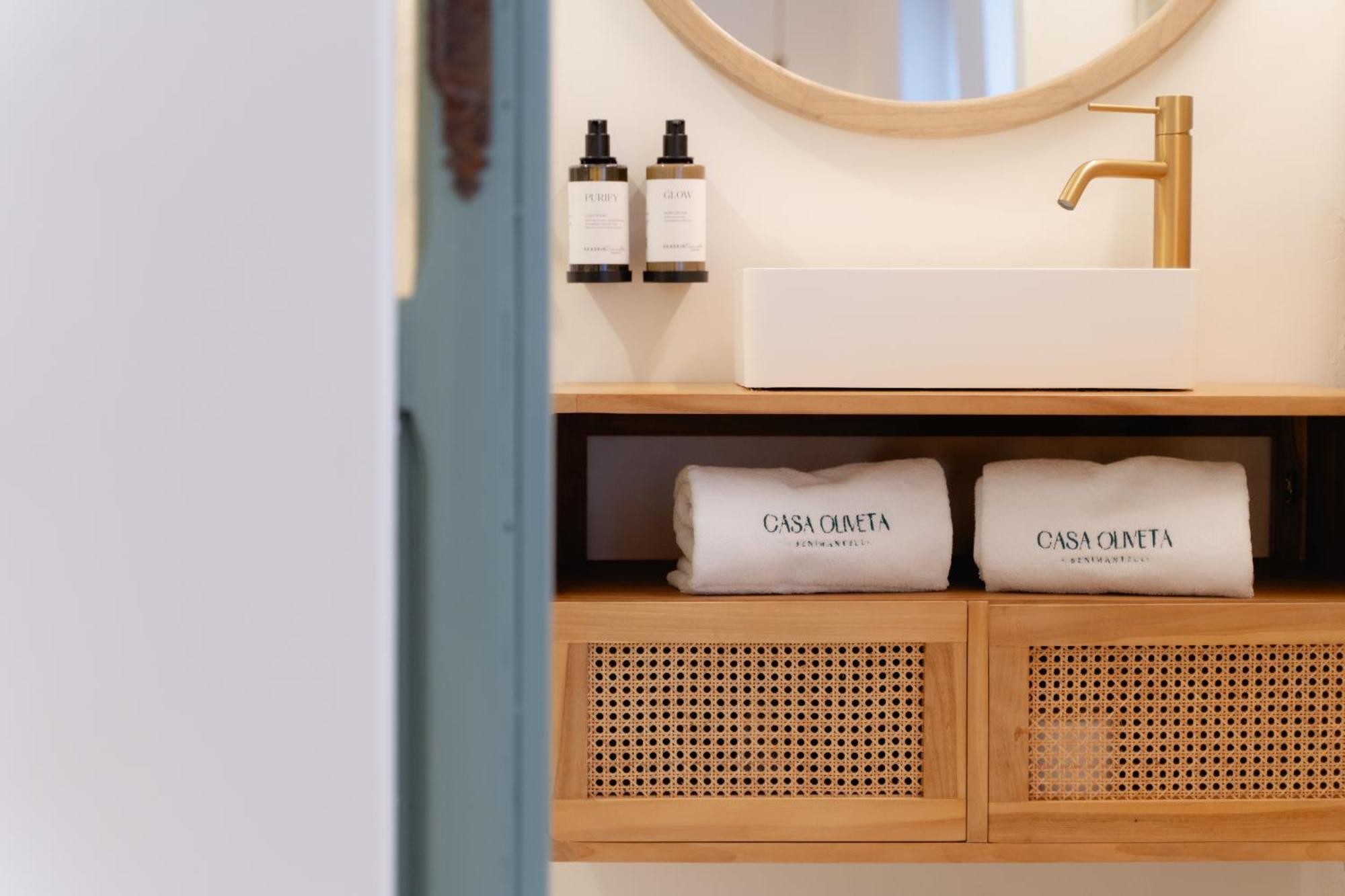 Casa Oliveta - Boutique Appartement Benimantell