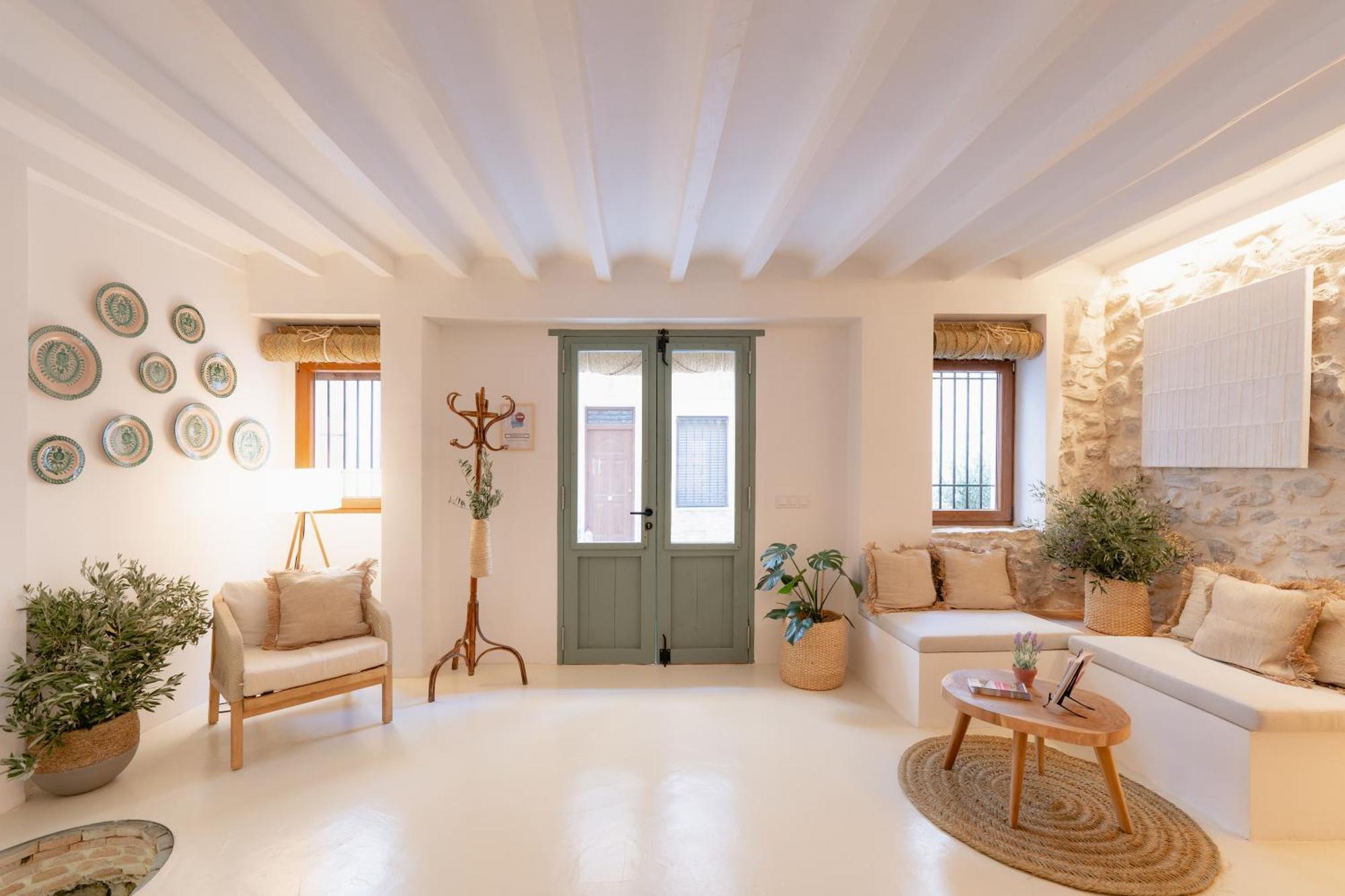 Casa Oliveta - Boutique Appartement Benimantell