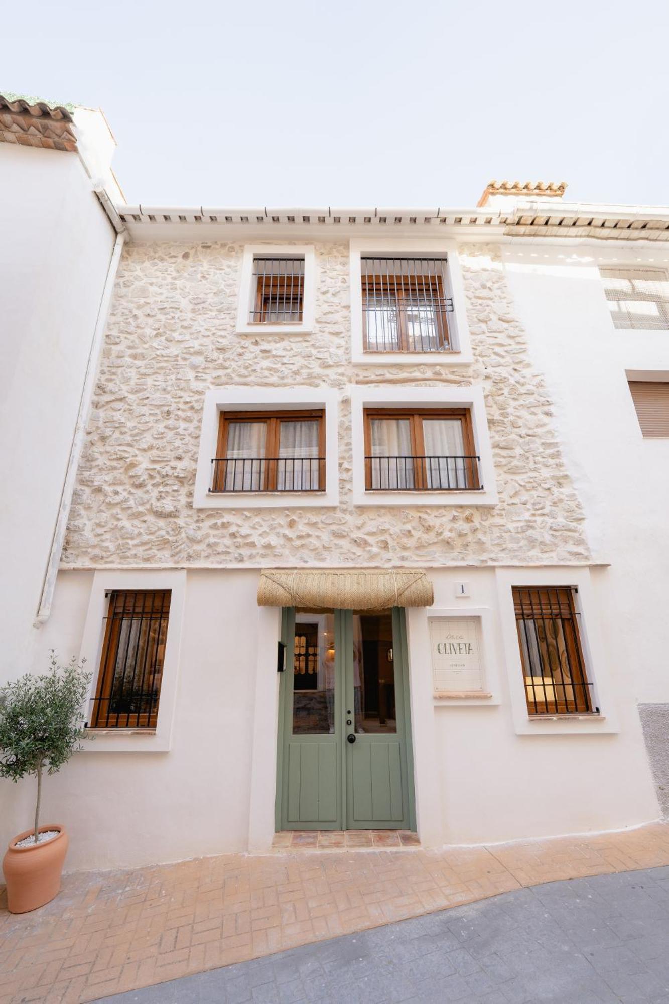 Casa Oliveta - Boutique Appartement *