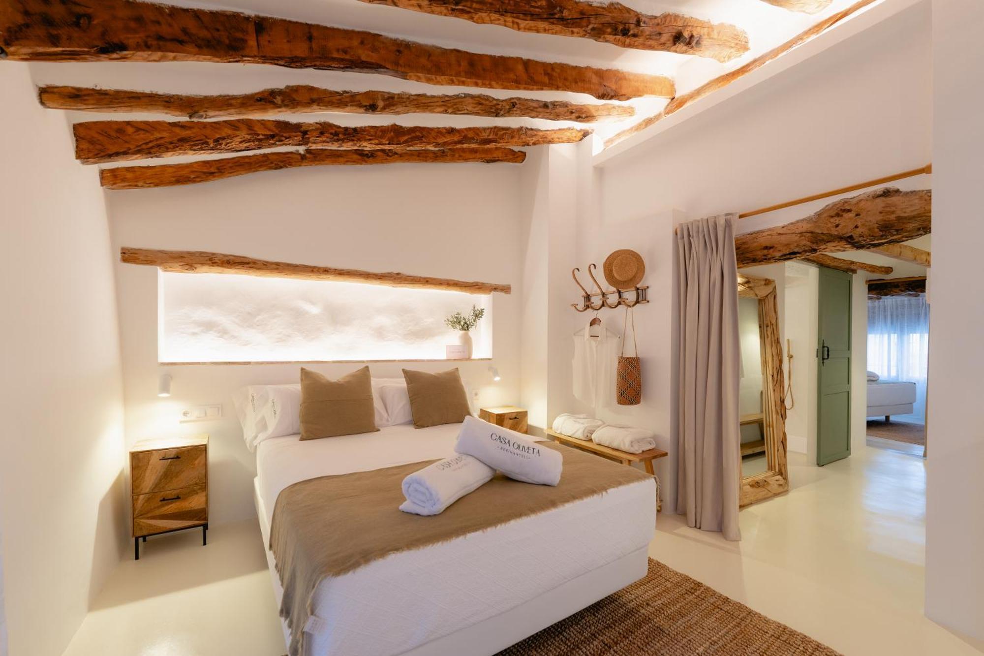 Appartement Casa Oliveta - Boutique *