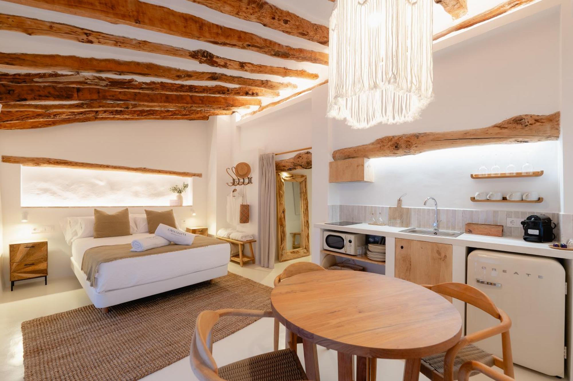 Appartement Casa Oliveta - Boutique Benimantell