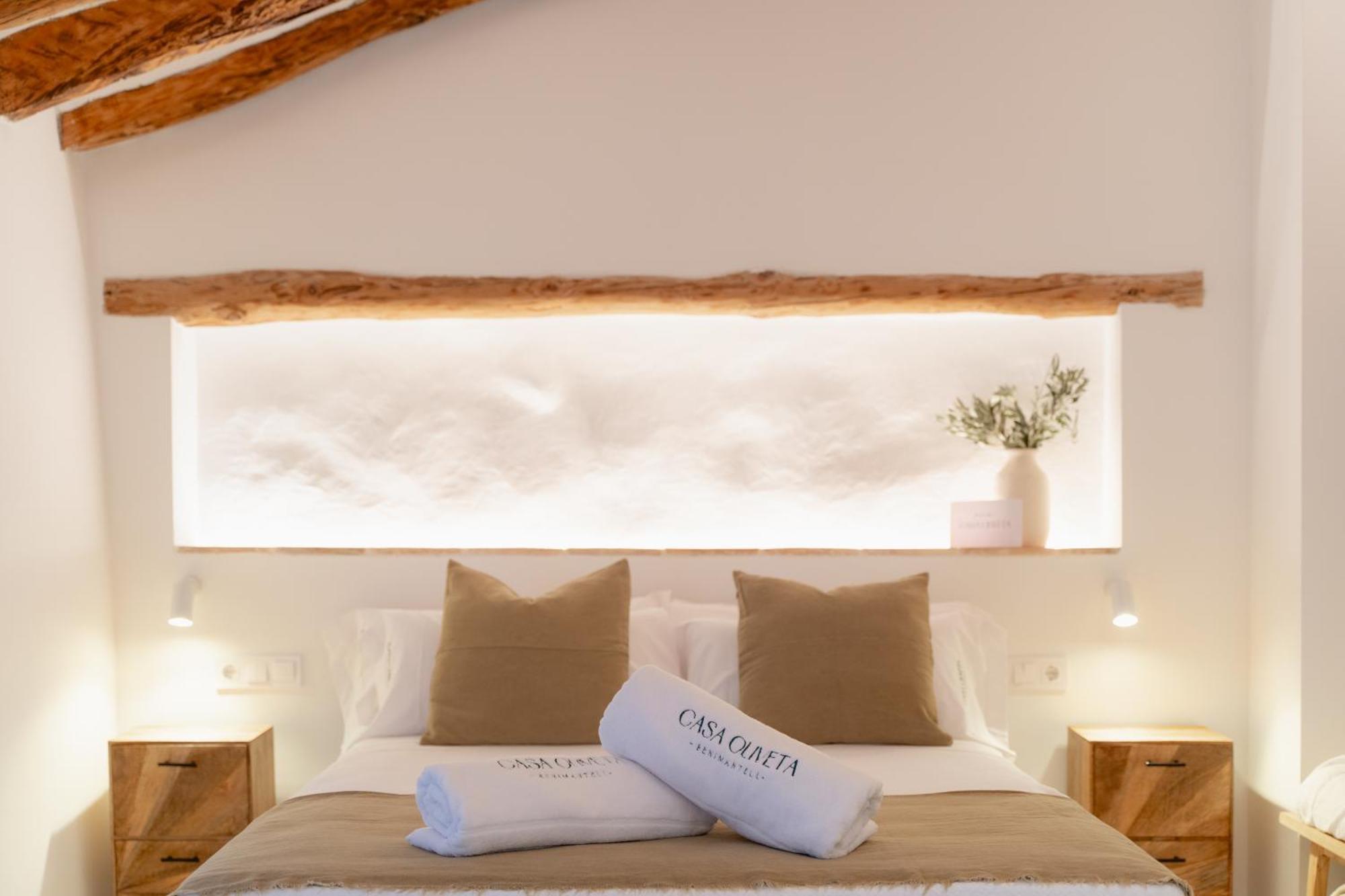 Appartement Casa Oliveta - Boutique *