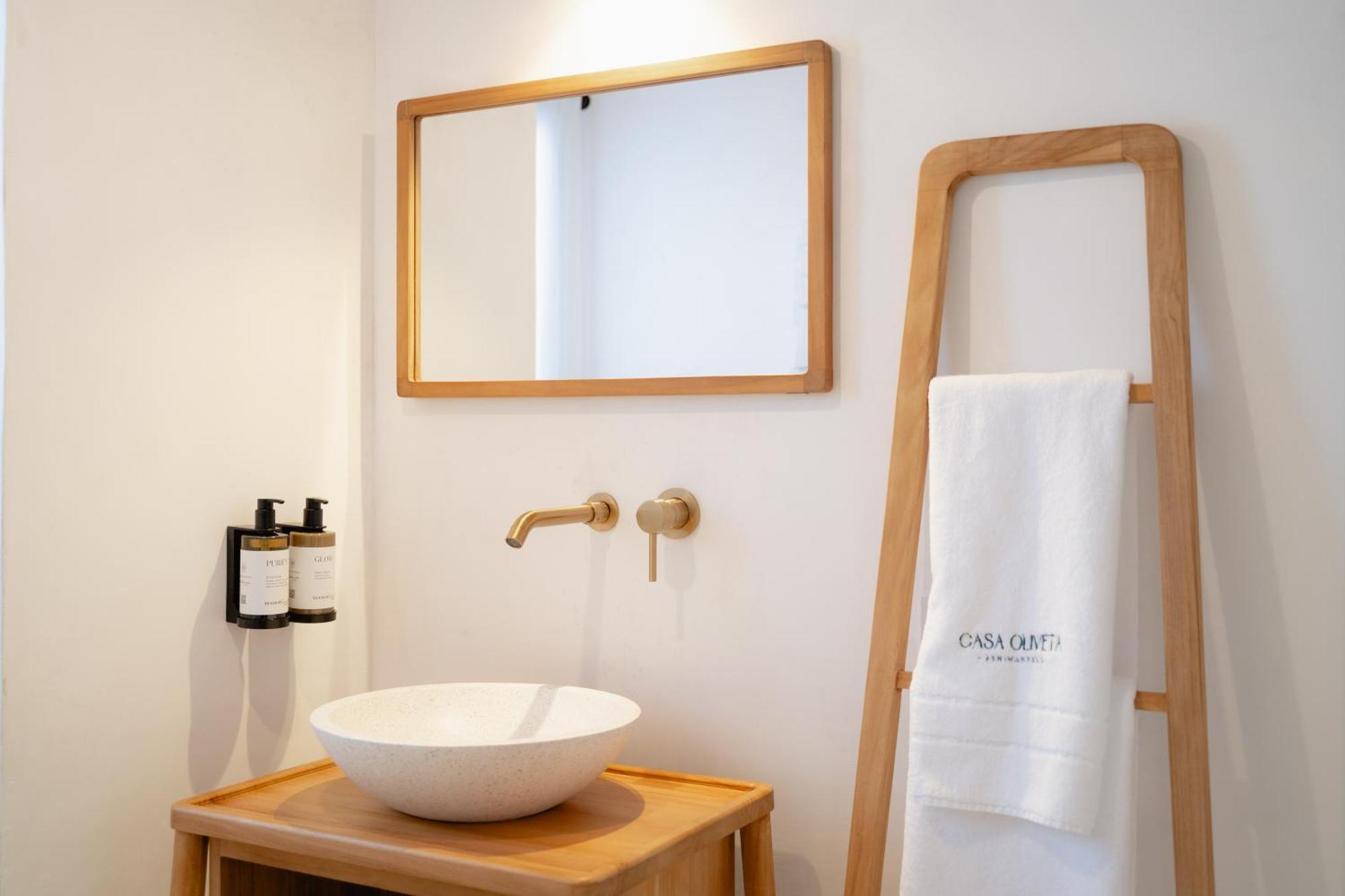 Appartement Casa Oliveta - Boutique *