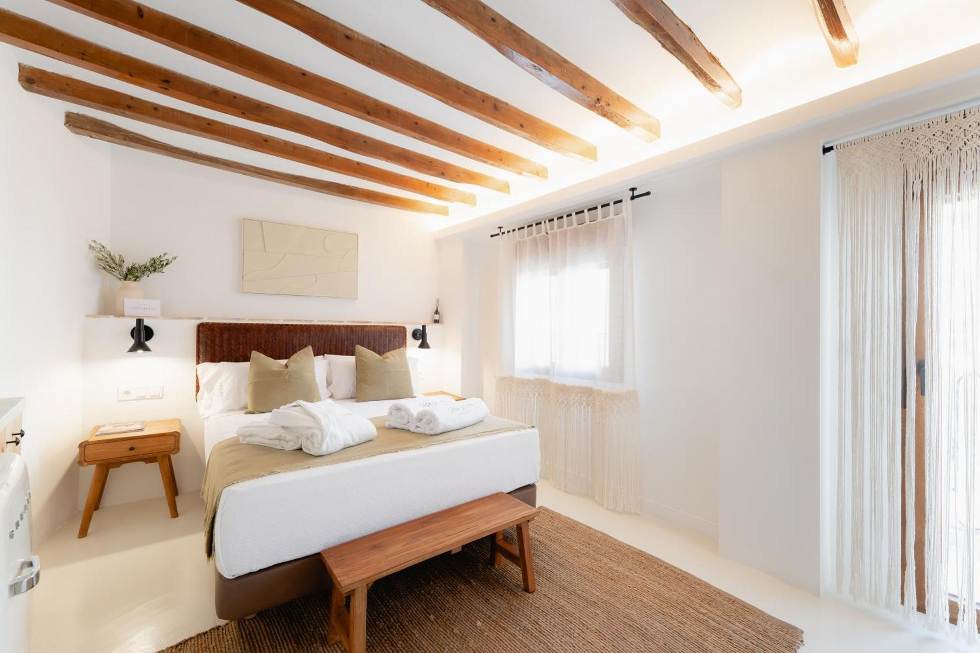 Appartement Casa Oliveta - Boutique Benimantell